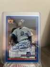 2026 Topps Series 1 Cecil Fielder 1991 Topps Baseball Autographs (RAW)
