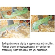 Used Intake Manifold Fits John Deere 4000 4020 4040 4230 4240 4320 6620 R46411