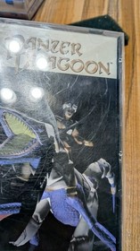 Panzer Dragoon - Sega Saturn - CIB  Complete - Tested & Guaranteed