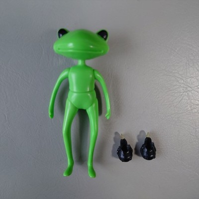 Wonder Frog Wanda Doll with Outfit Shoes
