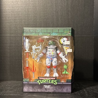 Super7: Space Cadet Raphael - TNMT  Teenage Mutant Ninja Turtles Ultimates 16C
