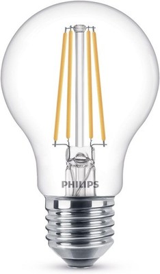 Philips LED Lampe E27 7w 2700 K 60w 806lm Glüh Warmweiß Glühbirnen