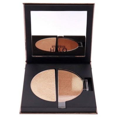 Halo Healthy Glow Illuminating Highlighter Palette Golden Pearl 5 g