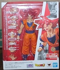 S.H.Figuarts Dragon Ball Super Super Saiyan God Son Goku Action Figure