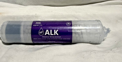 Alkaline Filter   Mineral Water Filter Replacement   Inline Filter 2 PACK