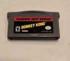 Nintendo Donkey Kong Classic NES Series Game Boy Advance (TESTED)
