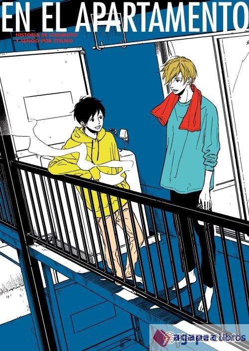 En el apartamento nº 02/02. NUEVO. ENVÍO URGENTE (Librería Agapea)