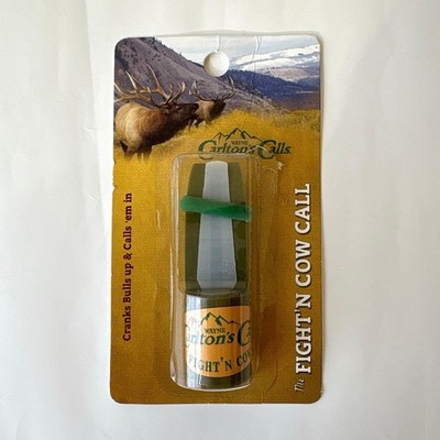 Deer whistle deer whistle fighting cow call