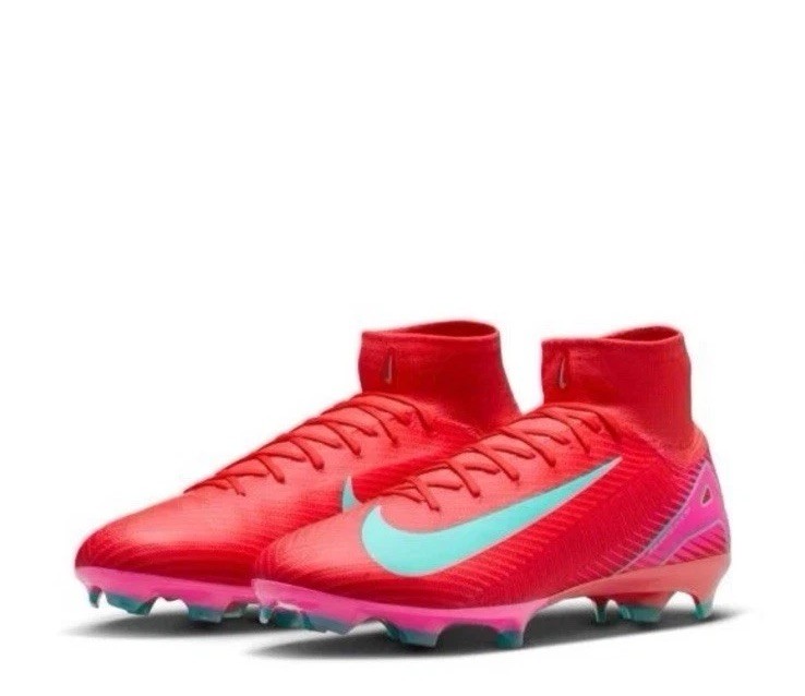 Nike Zoom Mercurial Superfly 10 Pro FG Mad Energy Pack HF9433-800