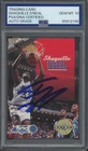 1993 Skybox #382 Shaquille O'Neal Autograph RC Rookie Gem Mint PSA DNA 10 Auto