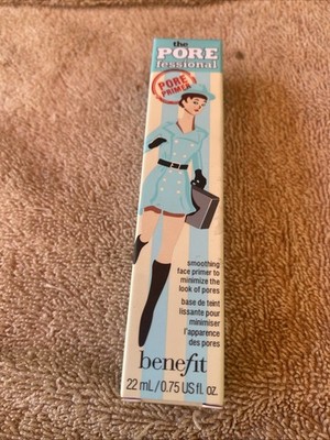 Benefit POREfessional Pore Primer Smoothing Face Primer Sealed 0.75 fl oz Sealed