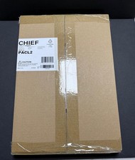 Lot of 2 Chief PACL2 Proximity Lever Lock Pla...