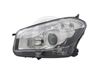 Scheinwerfer Links FüR Nissan Qashqai 2010-2013