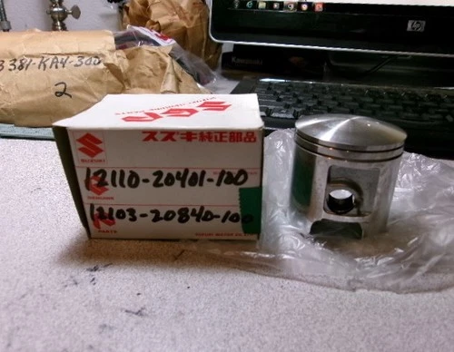 PISTON SET, OS