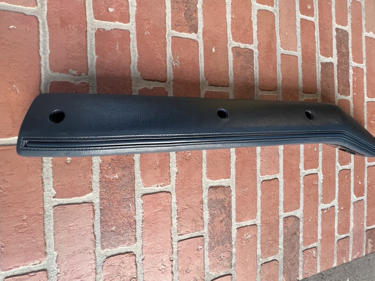 Nissan 300ZX Right Door Panel Arm rest Blue Z31 83-88 OEM | eBay