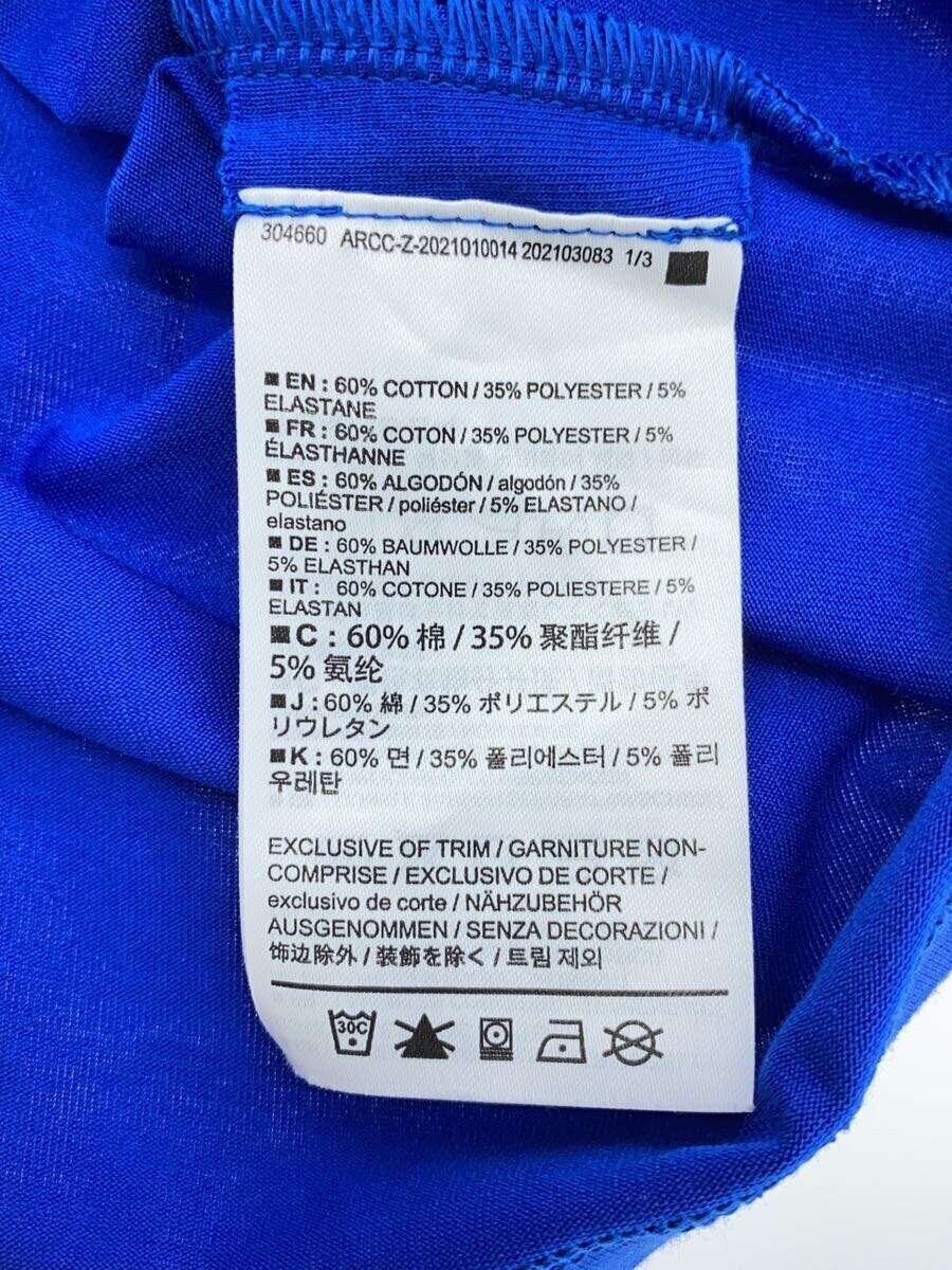 ARC'TERYX ARC TERYX CAPTIVE T SHIRT T SHIRT S cotone BLU tinta unita ARCC Z 202101010014