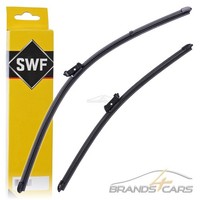 SWF Visioflex Scheibenwischer Vorne FÜR Skoda Octavia 5E AB BJ 12-