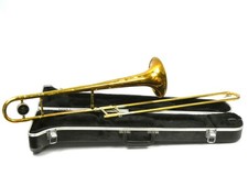 King Cleveland 605 Trombone with Case