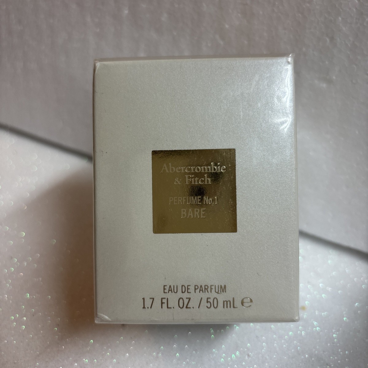 Abercrombie & Fitch Perfume No.1 Bare Eau De Parfum Spray 1.7oz