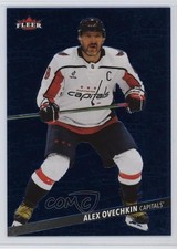 2025-26 Upper Deck Fleer Ultra Medallions Sapphire Blue 20/25 Alex Ovechkin 1u0d