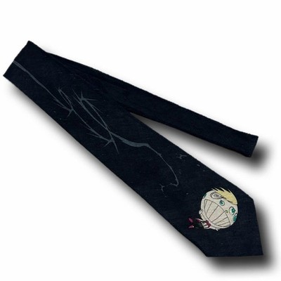 ネクタイ ISSEI MIYAKE character print necktie ISSEY MIYAKE Takashi Murakami Graphic tie Issey Miyake | eBay