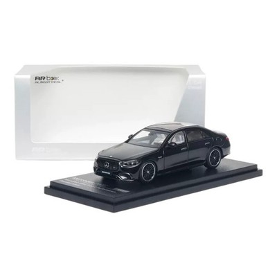 Almost Real Mercedes-AMG S63 E Performance Black 1:64