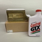 Action 1:64 Diecast John Force Castrol GTX Oil Can Ford Mustang Funny Car NHRA