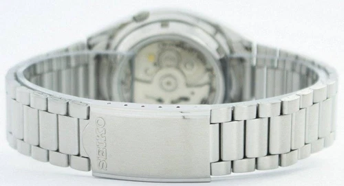 Seiko 5 Automatic Japan Made SNXS79 SNXS79J1 SNXS79J Men's Watch - Picture 6 of 7
