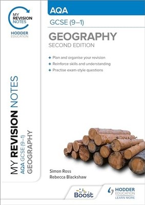 My Revision Notes: AQA GCSE (9 1) ... by Blackshaw, Rebecca Paperback / softback