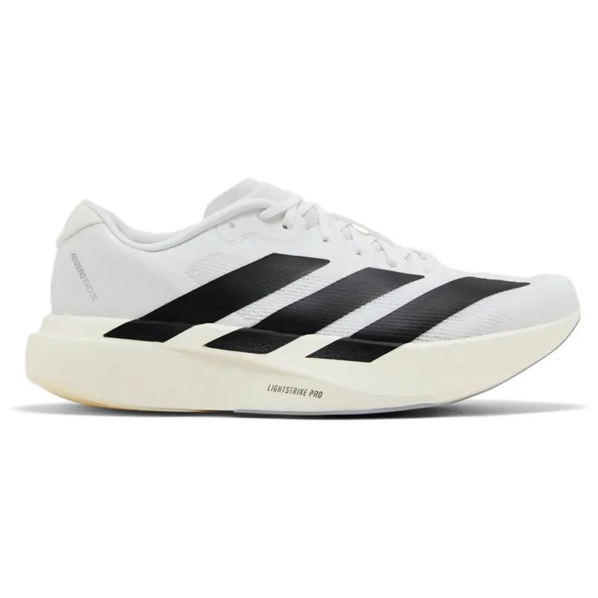 adidas Adizero Evo SL White Black W for sale | eBay