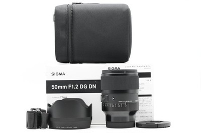 Sigma 50mm DG DN Art 024 Lens Leica L-Mount #851