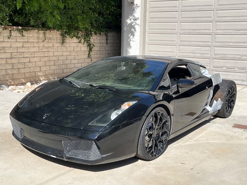 2004 Lamborghini Gallardo 