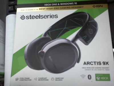 MICROSOFT STEEL SERIES ARCTIS 9X (I99012594)