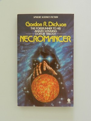 Gordon R Dickson Necromancer Science Fiction Sphere Buch englisch