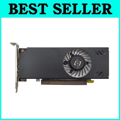 RX 550 Low Profile Video Card for Desktop**/-