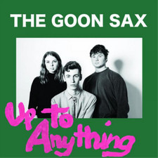 The Goon Sax Up to Anything (CD) Album