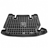 Kofferraumwanne Gummi Dacia Lodgy 2012-2022 (7 Sitzer, Ungeteilt Hinten Lavice)
