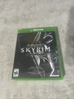 The Elder Scrolls V: Skyrim Special Edition - (Microsoft Xbox One, 2016) CIB