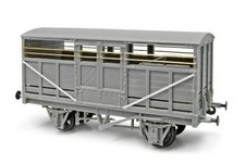 Lms Bestiame Camion D1661 (1923-1962) - Calibro di Oo - Parkside PC87