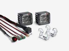 Genuine Nismo Nismo Off Road 4 Inch Square Fog Lights 999f4axsqr