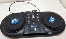 Numark iDJ Live Digital DJ Controller Turntab...