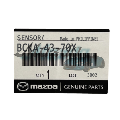masページ 2019-2025 Genuine Mazda 3 ABS Speed Sensor Front BCKA-43-70X | eBay