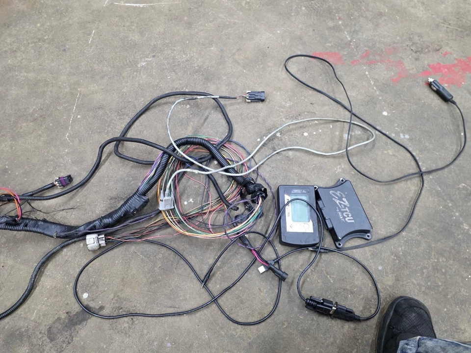 EZ-TCU Tranmission Controller - Image 3 of 4