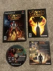 Spawn Armageddon PS2 (Sony PlayStation 2, 2003) Complete CIB Tested Working Game