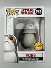 Funko Pop! Star Wars Porg #198 Chase Exclusive Vinyl Figure