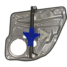 Fensterheber Seilzug Gestängeplatte hinten links für VW Golf IV Bora 1J VAICO