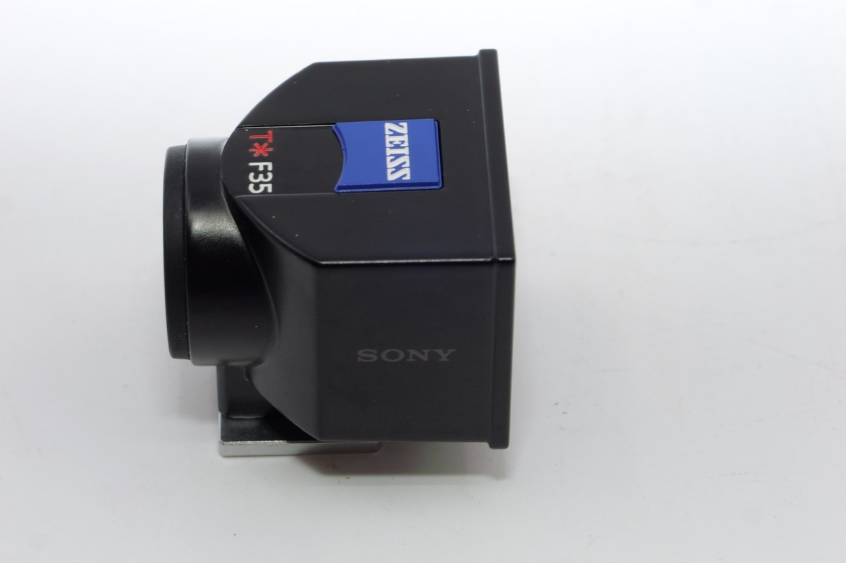Sony FDA-V1 ZEISS T* 35mm Optical VIEWFINDER w/Case for Sony RX1