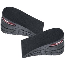 Height Increase 4 Layer Air Cushion Insoles Elevator Shoe Lifts 7.5cm Shoe