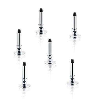 Digiroot 6 Pack Replacements Disc Tips | High Sensitivity & Precision, for Di...