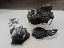 Engine crankcases + covers 1983-1986 Honda CR50R CR50 child's Moto-Cross bike.